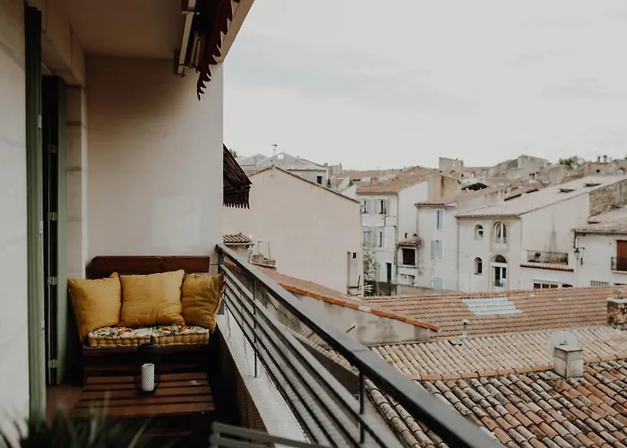 Superbe Appartement Renove - Salon De Provence