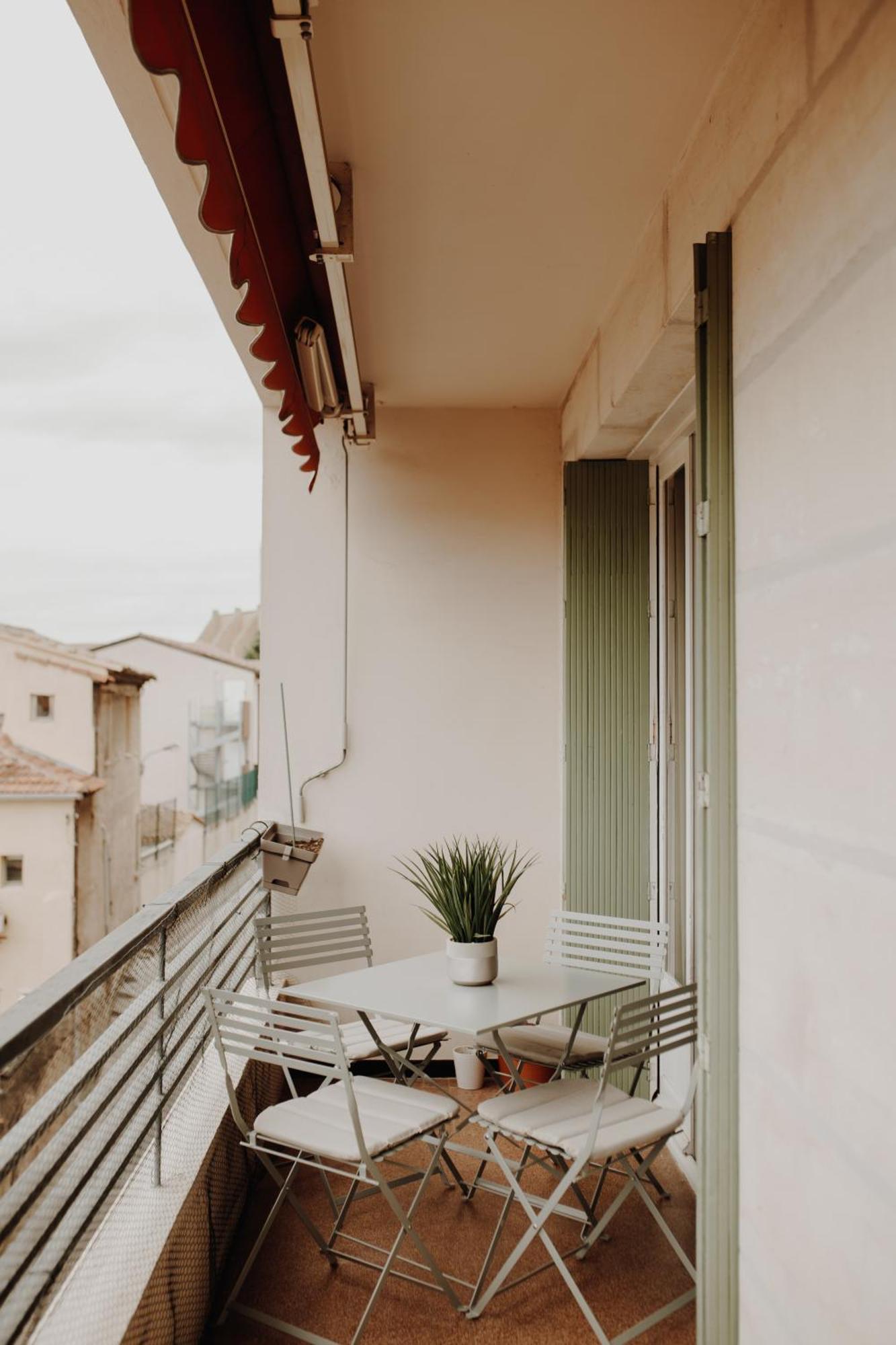 Apartment Superbe Renove - De Provence